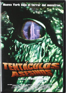 Octopus 2: River of Fear | Octopus 2  DVD